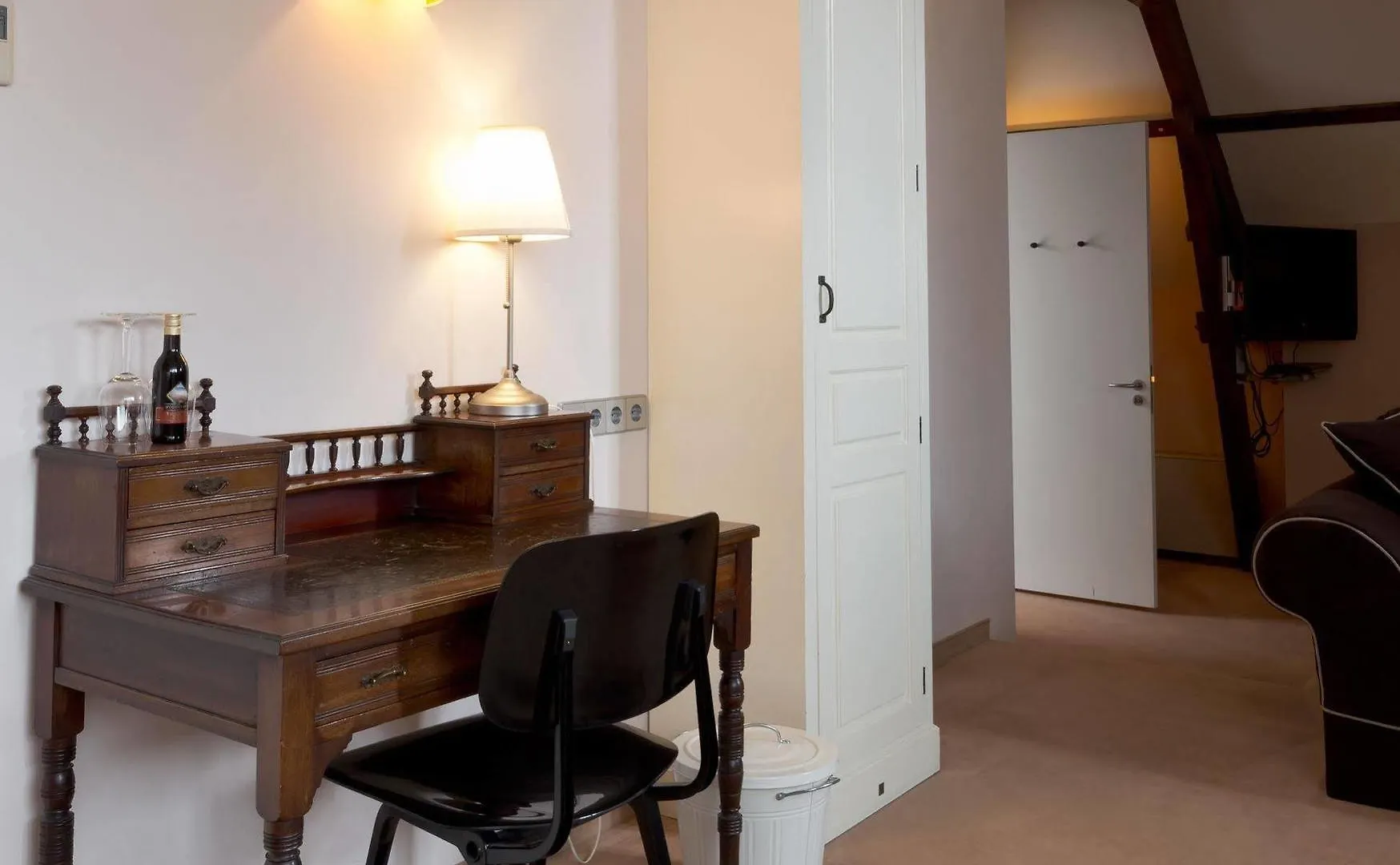 **** Hotel Suitehotel Pincoffs Rotterdam Niederlande