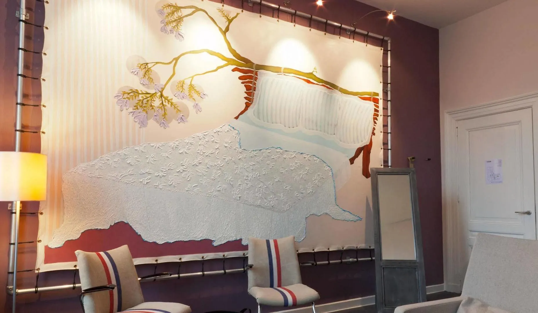 **** Hotel Suitehotel Pincoffs Rotterdam Nederland