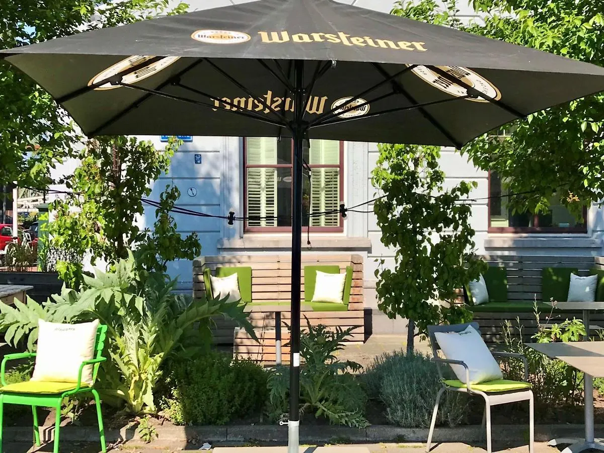 Suitehotel Pincoffs Rotterdam Hollandia